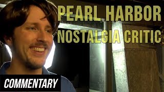 [Blind Reaction] Pearl Harbor - Nostalgia Critic