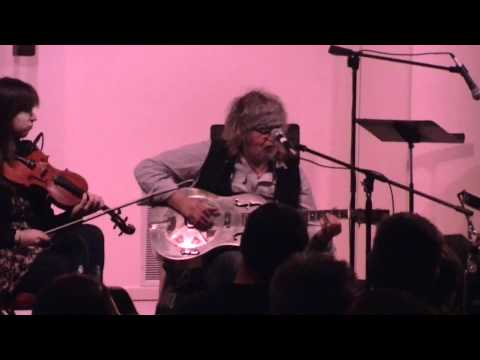 Ray Wylie Hubbard w/ Ruby Jane - You Gotta Move