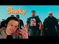 Sharky  souljah official music  uk reaction