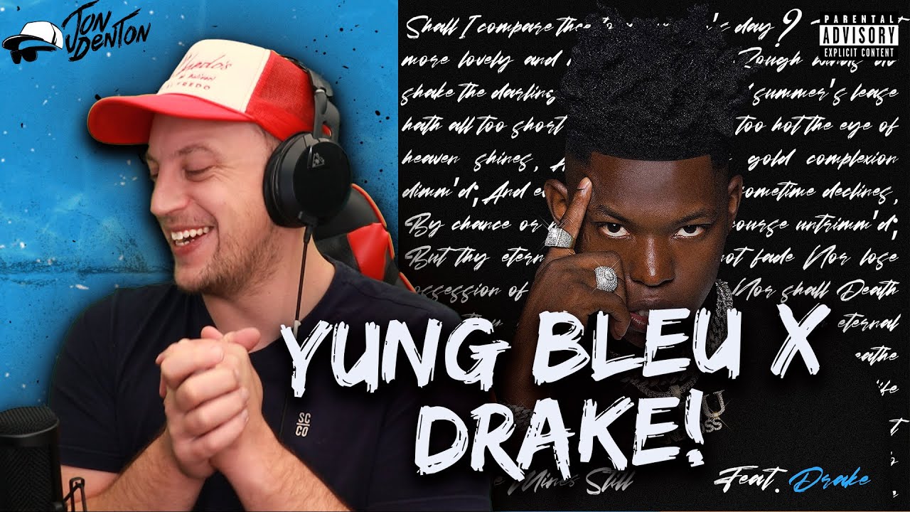 Yung Bleu - You're Mines Still (feat. Drake) REACTION/REVIEW!