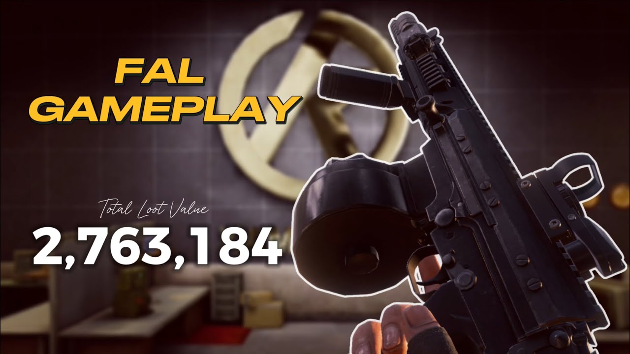 Making Millions Without Red Items | ArenaBreakoutSS5