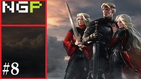 Crusader Kings 2: Game of thrones mod- Multiplayer, The Conquest Part 8