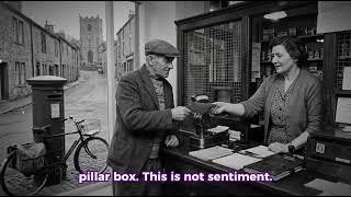 Inside the Village Post Office That Ran Everything