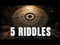 5 Riddles That Defy All Logic