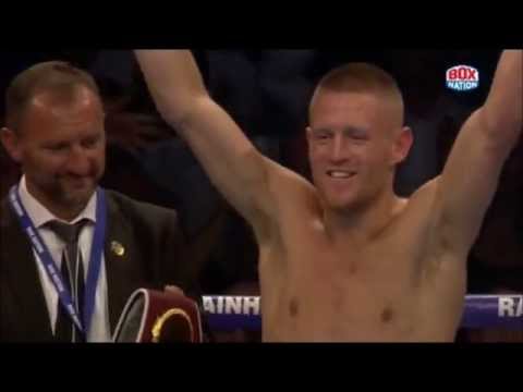 Terry Flanagan Finally
