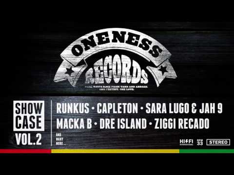 Ras Muhamad feat. Uwe Kaa | Barriers & Borders | One Love, One Heart, Oneness Vol.2