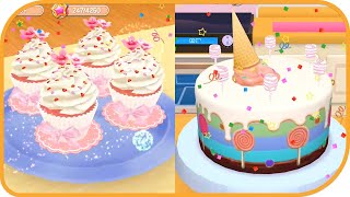 My Bakery Empire - Bake, Decorate & Serve Cakes - Ice Cream Cake Challenge | Fun Kids Game | HayDay screenshot 4
