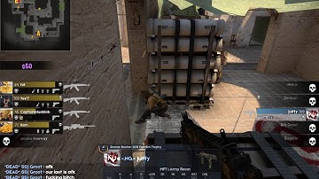 CSGO | Worst ninja defuse ever