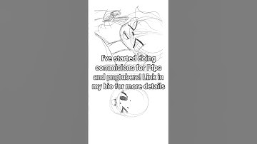 Commissions are open! link in bio!