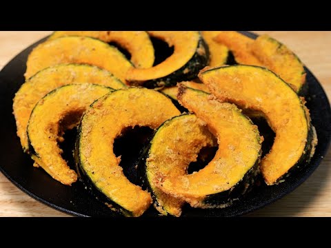 Just 1 piece of squash! Its simple and delicious that you can cook this everyday