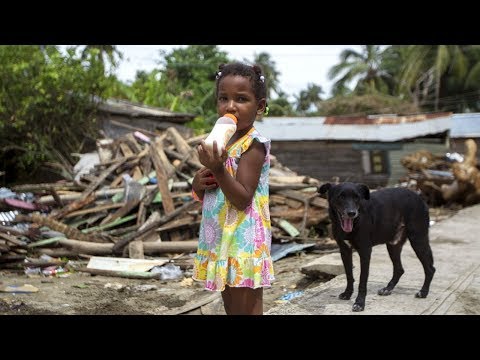 Циклон «Гита» ударил по островам тихоокеанского Королевства Тонга
