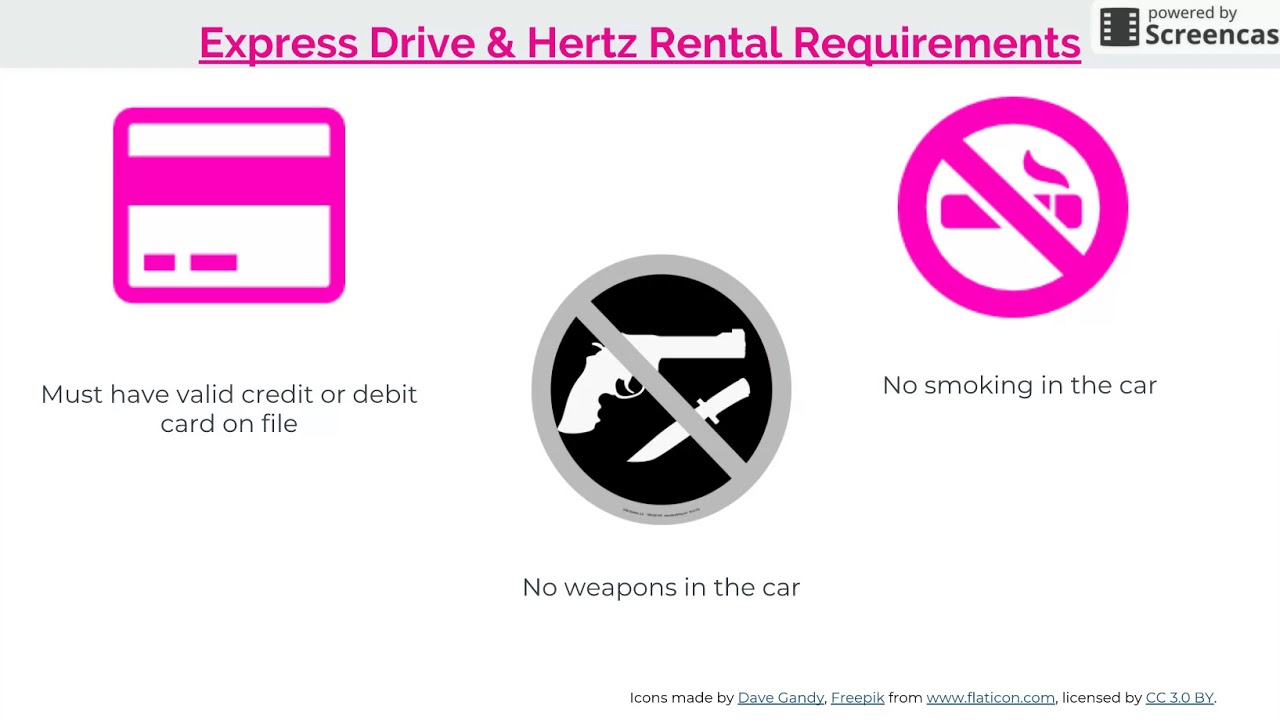 Lyft Express Drive YouTube