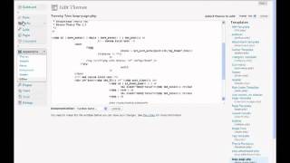 wordpress 3 1 custom fields missing