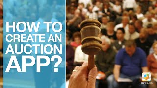 How to Build an Auction App with Appy Pie? - Lesson 23 screenshot 5