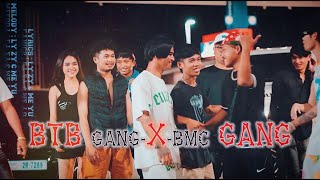 BTB GANG-X-BMC GANG - [   ] ft. ​⁠​⁠ME YU