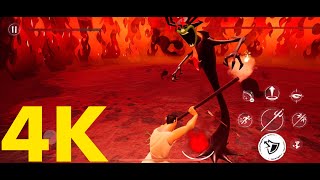 Samurai Jack 4K Mobile - Akus Tower Bossfight - Battle Through Time - Ios Iphone Pro Max Part 9