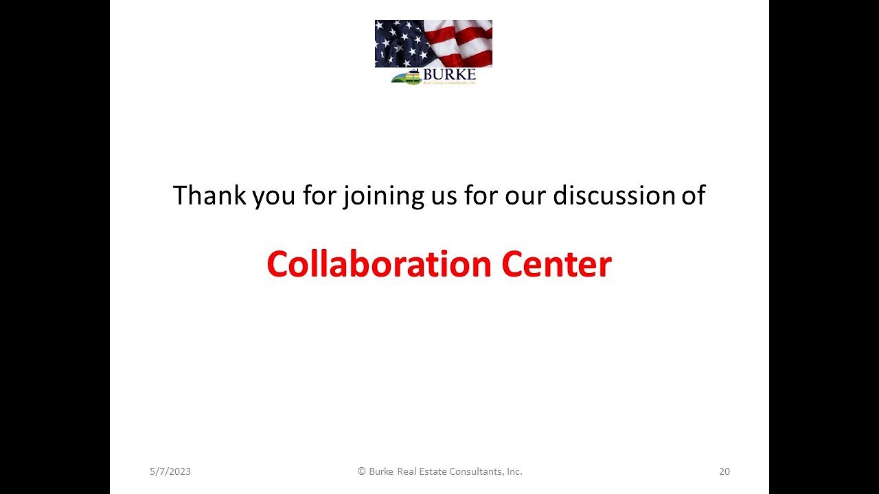 MLS Paragon Collaboration Center YouTube