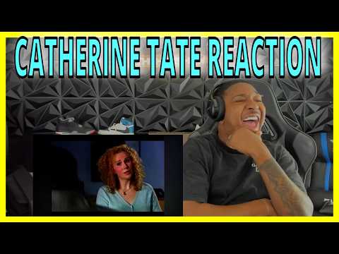 American react to Catherine Tate, The Offensive Translator!