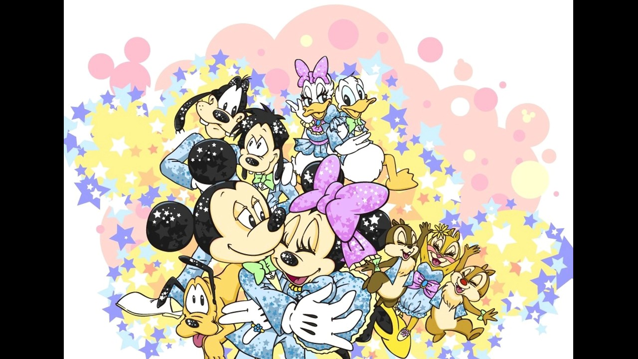 東京ディズニーシー1st アニバーサリーテーマソング Thanks To You 歌わせて頂きました Youtube