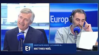 L'avocat de Nicolas Beytout : "Il s'est rendu à l'évidence, il est trop tard pour fuir" L'avocat de Nicolas Beytout : "Il s'est rendu à l'évidence, il est trop tard pour fuir" thumbnail
