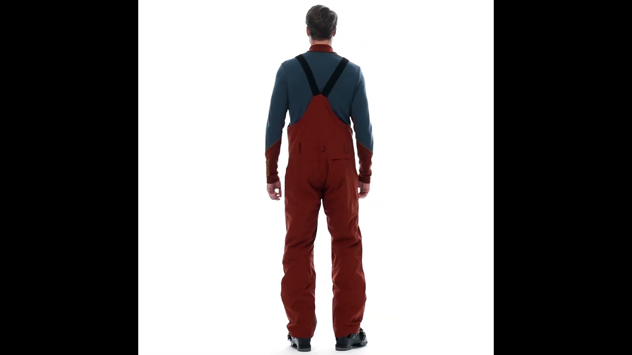 Helly Hansen - Legendary Insulated Bib Pant - Men's