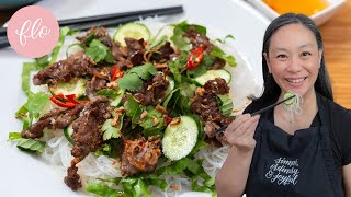 Lemongrass Beef Noodles Satisfies Takeout Cravings by Flo Lum 8,539 views 2 weeks ago 13 minutes, 45 seconds