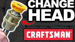 How To Change Nozzle On Craftsman Power Washer - Easy Guide!