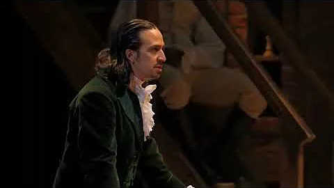 If I Can Prove That I Never Touched my Balls but its sung by Lin Manuel Miranda and  Daveed Diggs