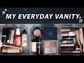 MY EVERYDAY VANITY TOUR! | Jamie Paige