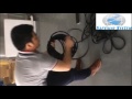 Installation steps for under vehile scanner AT3000