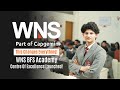 WNS BFS Academy Launch at CGC University, Mohali | Industry Meets Academia