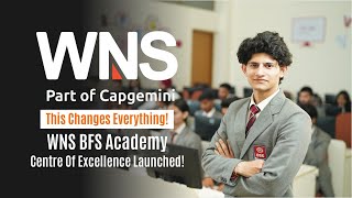 WNS BFS Academy Launch at CGC University, Mohali | Industry Meets Academia