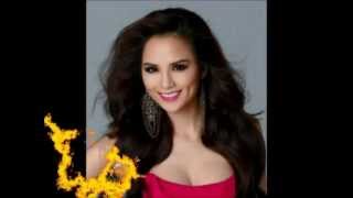 Miss Universe 2012 Contestants