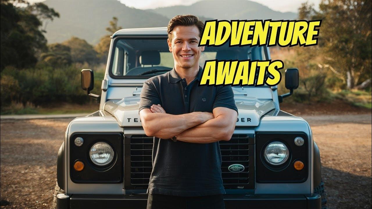 Experience Luxury and Adventure An Inside Look at Land Rover