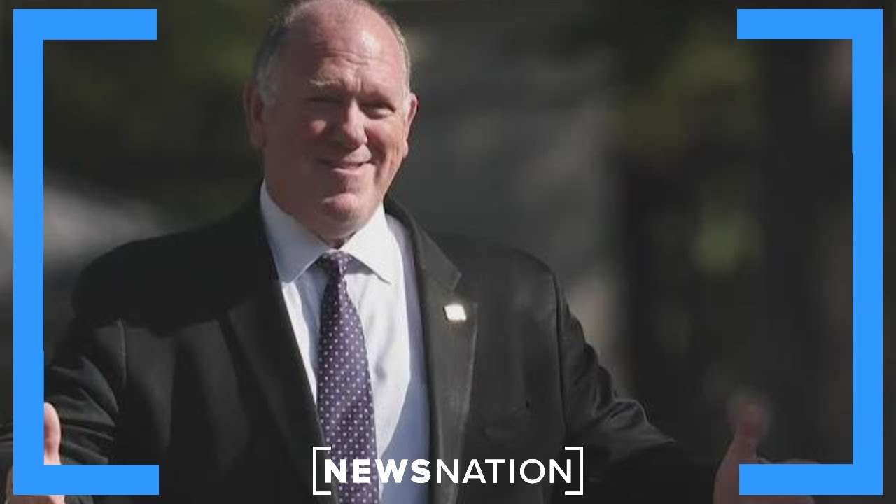 Хоман отрицает обвинения во взяточничестве: «Быки...» | Утро в Америке