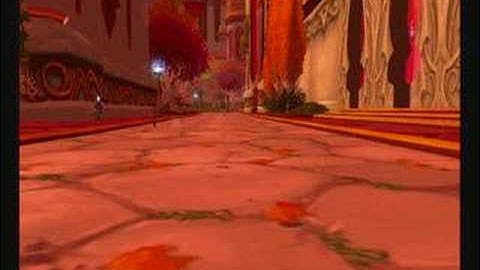 WoW Model Viewer Test