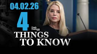 Trump Ousts Bondi, Fraud Crackdown Expands Nationwide Information