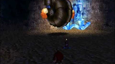 Donkey Kong 64 - Battle - Boss 6: Army Dillo 2 (Caves Boss)