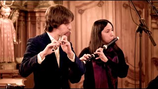 Telemann, concerto for oboe, violin and flutes // Musica Gloria