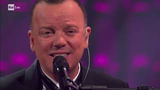 Gigi D&#39;Alessio &quot;Una magica storia d&#39;amore&quot; - 20 anni che siamo italiani 06/12/2019