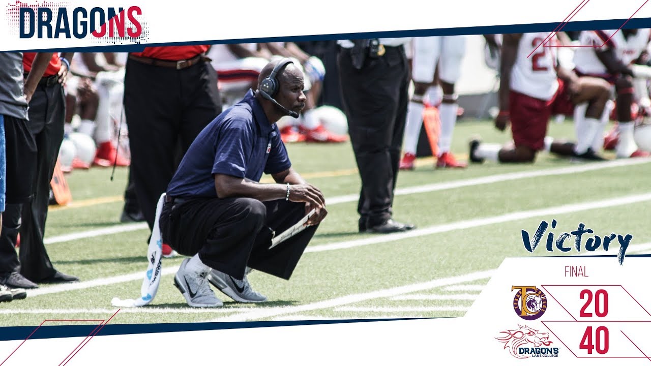 Lane College defeats Texas College in the C.M.E. Classic YouTube