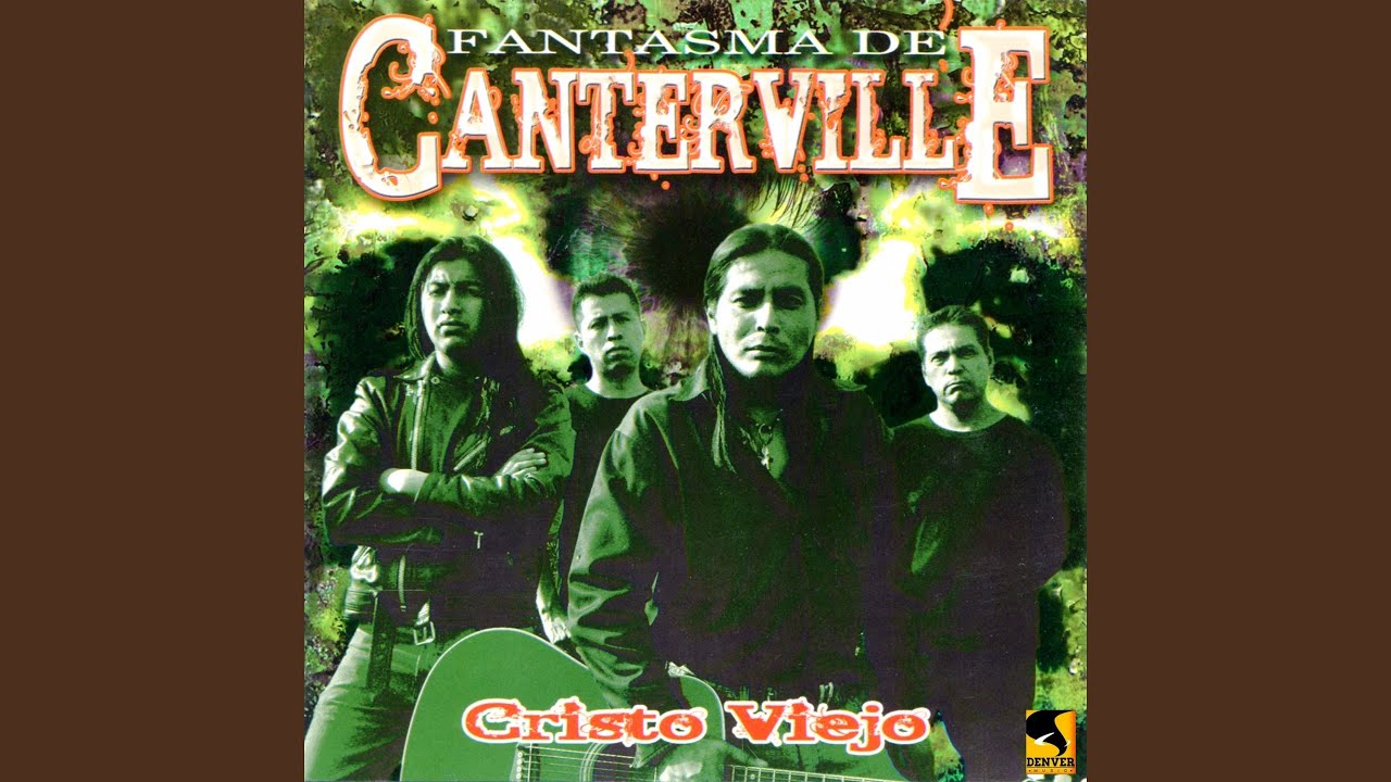 Fantasma De Canterville - Cristo Viejo Acordes - Chordify