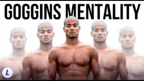 David Goggins Mentality - Tough Mindset - Motivation Compilation - Let's Become Successful