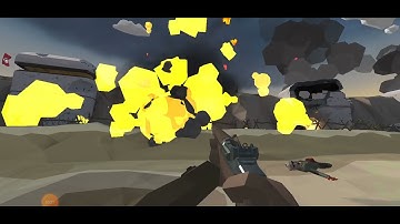 World war polygon - Android Gameplay walkthrough part -1