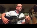 guitar tuition - English style folk/acoustic folk finger picking