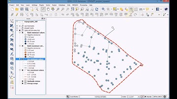 Giswater Version 1.1 - 05.7 Manage the simulations catalog and analyze the hypotheses with QGIS