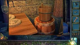 Can You Escape The 100 Room V Level 17 Walkthrough screenshot 4