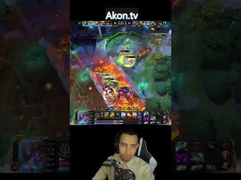 ФИНАЛ ! PARIVISION VS Team Liquid #dota2 #highlights #gameplay #dota2 #дота2 #akontv