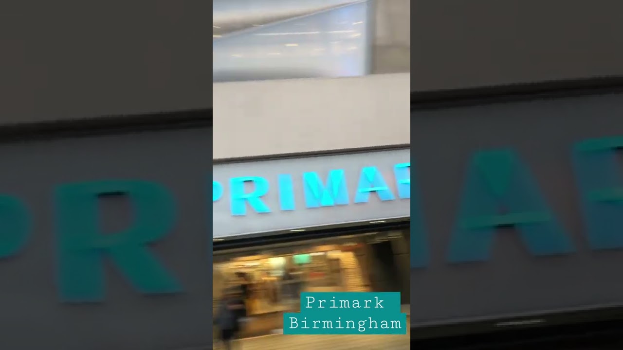 #Primark