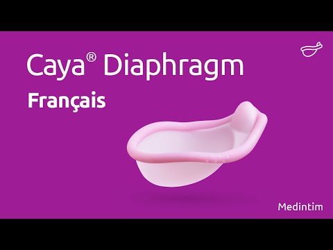 The CAYA Diaphragm | FR